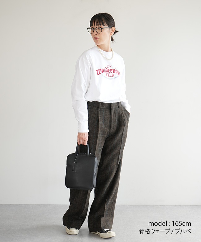 SALE 50%OFF】THE SHINZONE(ザ シンゾーン) Wandervogel CLUB LONG