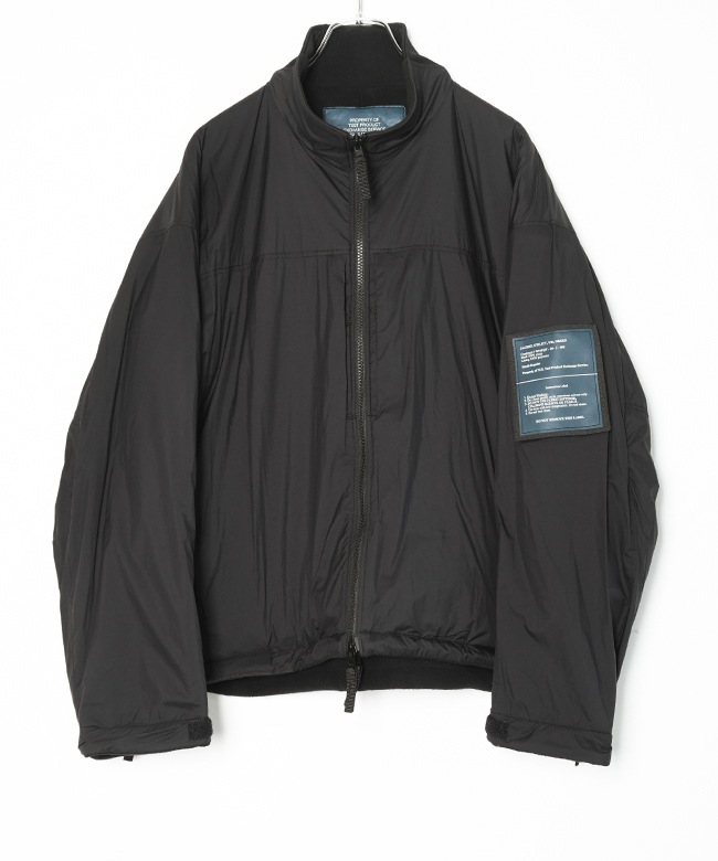 N.HOOLYWOND（エヌ　ハリウッド）のリバーシブルジャケット N.HOOLYWOOD - N.HOOLYWOOD EXC / REVERSIBLE BLOUSON （GRAY×ORANGE