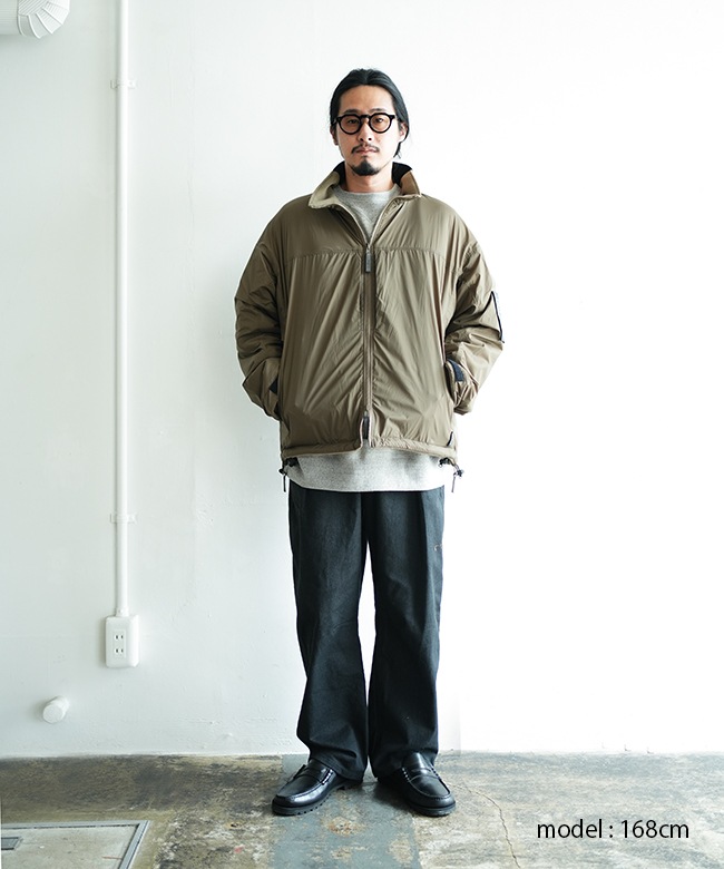 N.HOOLYWOND（エヌ　ハリウッド）のリバーシブルジャケット SALE 20%OFF】[9252-BL01-003PIECES]N.HOOLYWOOD(エヌハリウッド