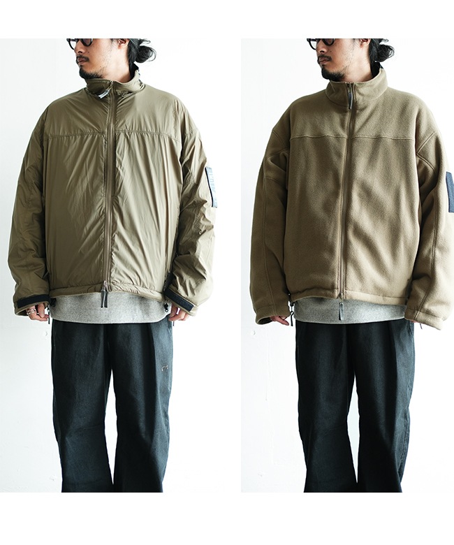 SALE 30%OFF】N.HOOLYWOOD(エヌハリウッド) REVERSIBLE OVERSHIRT