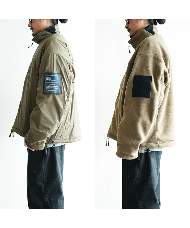 SALE 30%OFF】N.HOOLYWOOD(エヌハリウッド) REVERSIBLE OVERSHIRT