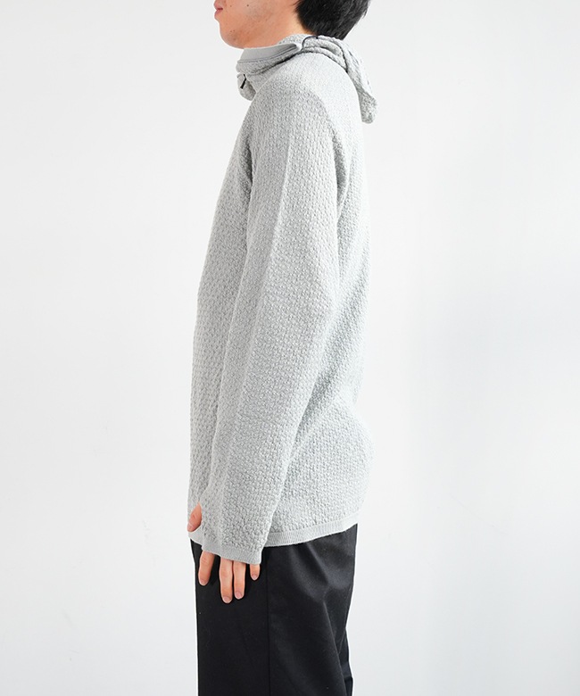 BRING(ブリング) WUNDERWEAR HALF ZIP HOODIE ワンダーウェアー BRING(ブリング) WUNDERWEAR HALF ZIP HOODIE ワンダーウェアー