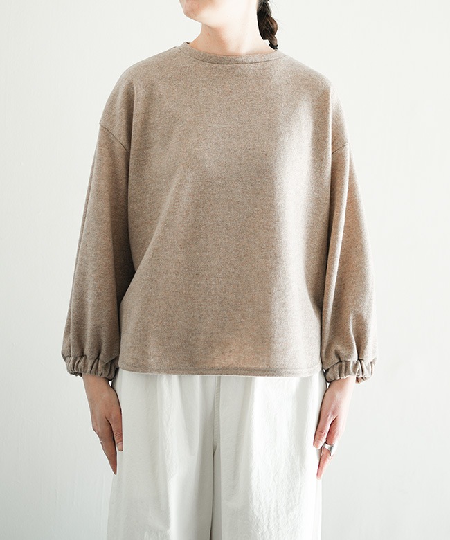 トップス sab SLY | FRONT ZIP CUT RIB トップス (Tシャツ・カットソー(半袖