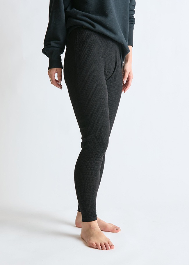 BW3100]BRING(ブリング) WUNDERWEAR LEGGINGS レギンス ボトムス ユニ