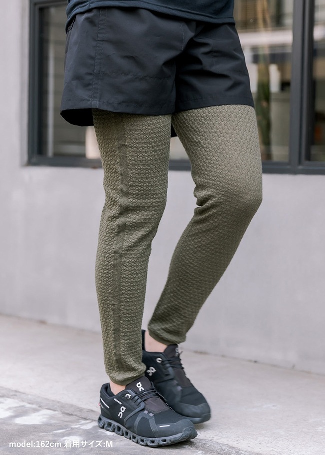 ブリング WUNDERWEAR レギンス BRING BW3100 BW3100]BRING(ブリング) WUNDERWEAR LEGGINGS レギンス ボトムス ユニ