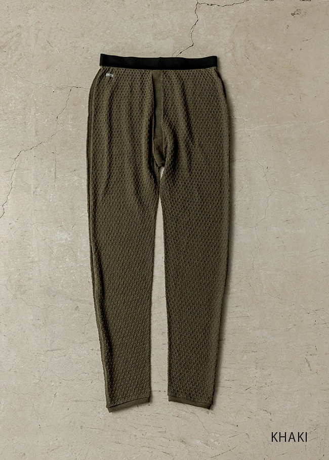 BW3100]BRING(ブリング) WUNDERWEAR LEGGINGS レギンス ボトムス ユニ