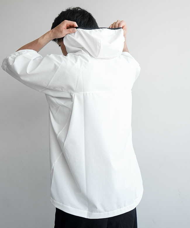 Tilak(ティラック) Sun Shield Anorak サンシールド アノラック メンズ
