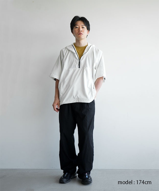 SALE 30%OFF】Tilak(ティラック) Sun Shield Anorak サンシールド