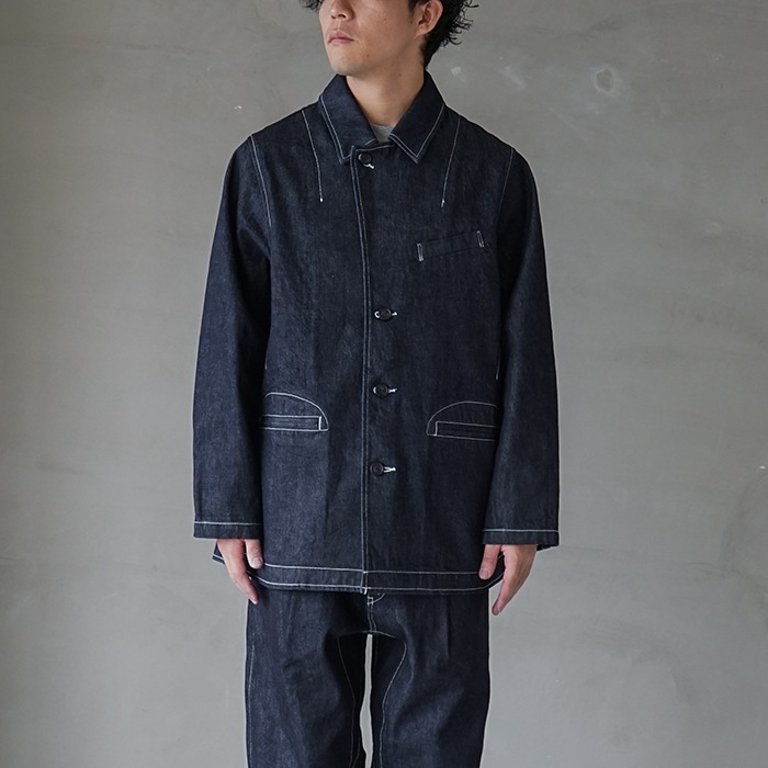 EEL Stick Jacket ジャケット・アウター