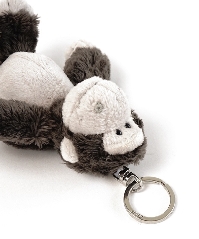 NICI(ニキ) BB ゴリラ 10cm キーホルダー [4012390323436] | グッズ
