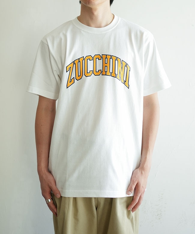 KEIMEN(カイメン) ZUCCINI T-Shirts ズッキーニTシャツ トップス