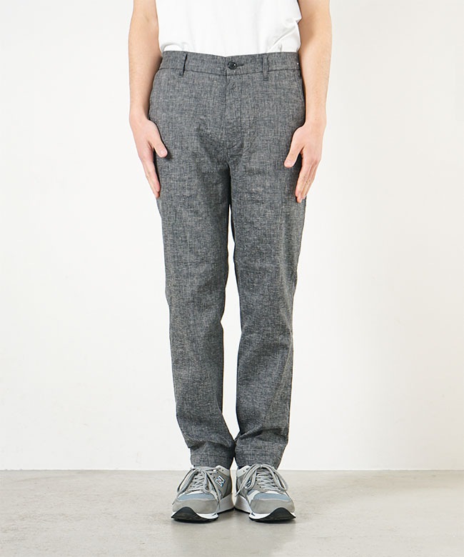 SALE 30%OFF】Betty Smith(ベティスミス) リラックストラウザーパンツ