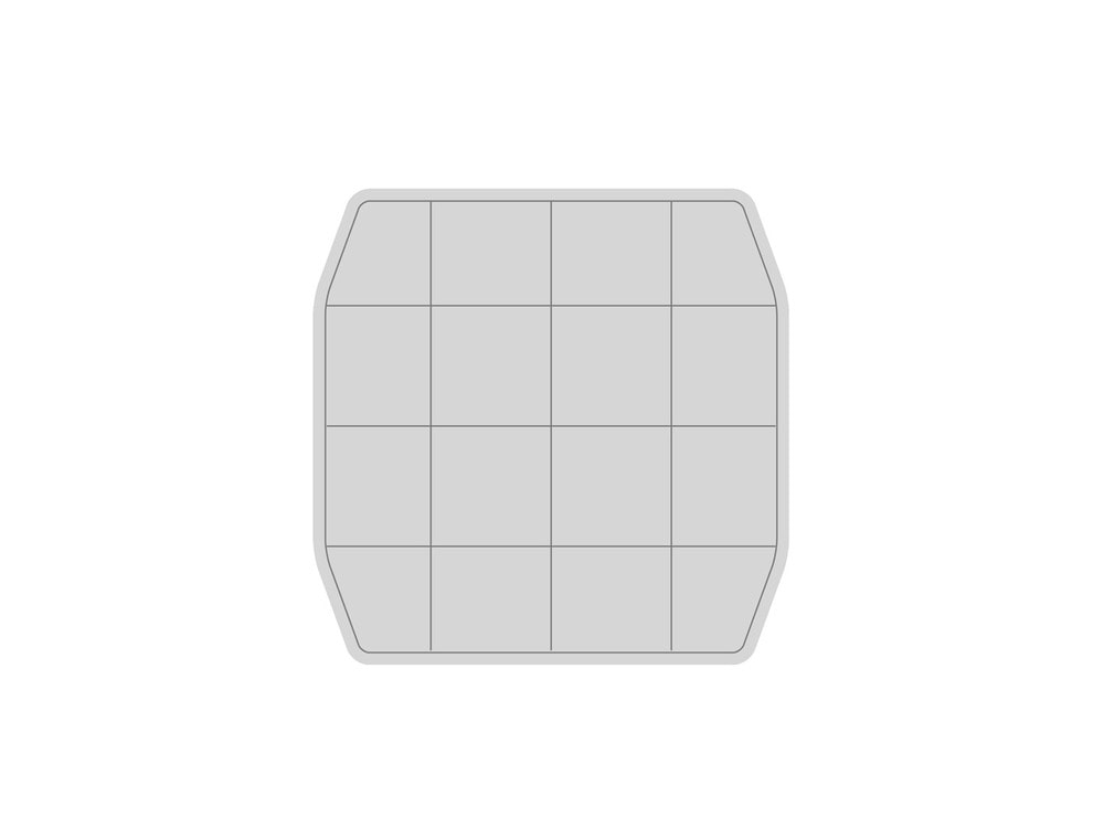  peak ランドブリーズ Pro.3 インナーマットセット ランドブリーズPro.3インナーマット| スノーピーク(Snow Peak)