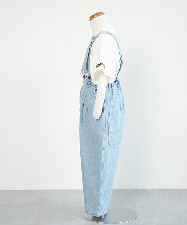 ヨンファ YONFA サスペンダーパンツ ネイビー ヨンファ（ファッション）のおすすめ人気商品一覧 通販 - Yahoo