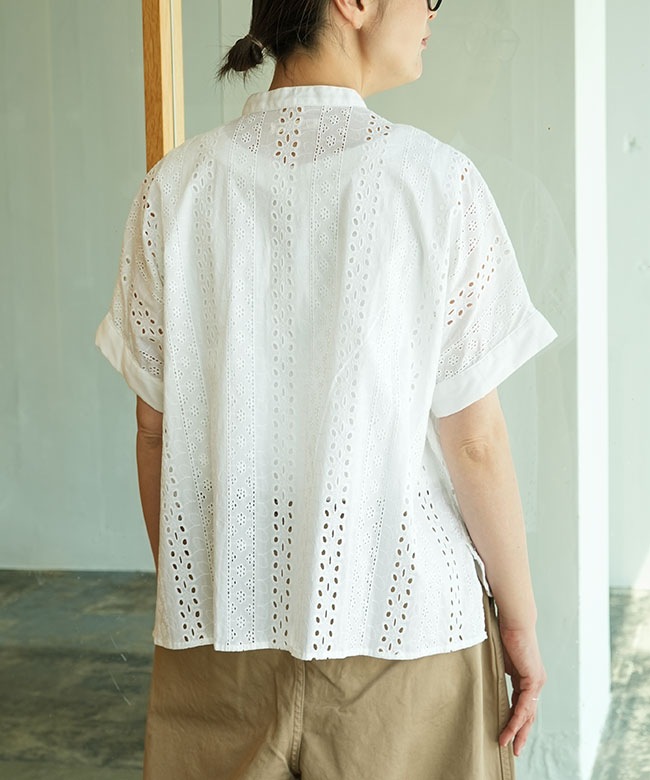 VM251IN00162]Vincent et Mireille(ヴァンソン エ ミレイユ) レース