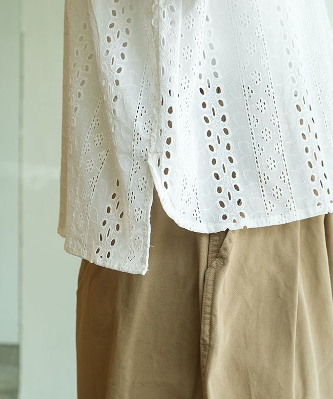 VM251IN00162]Vincent et Mireille(ヴァンソン エ ミレイユ) レース