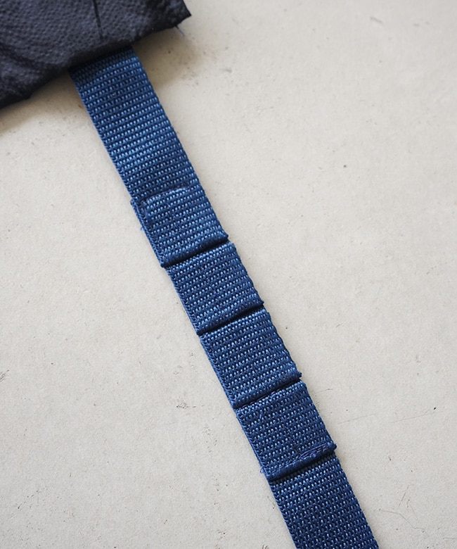 QT274]ENGINEERED GARMENTS(エンジニアド ガーメンツ) Shoulder Pouch