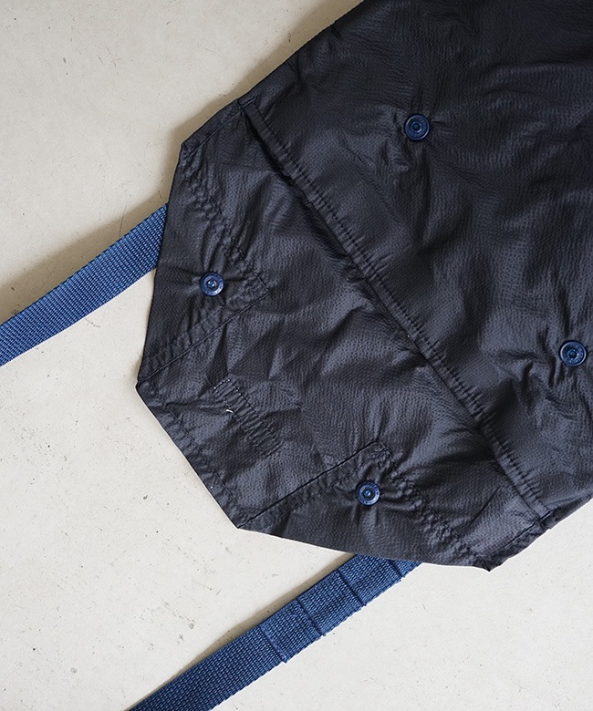 QT274]ENGINEERED GARMENTS(エンジニアド ガーメンツ) Shoulder Pouch