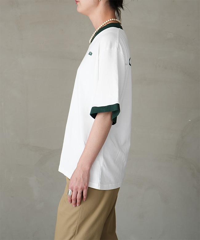 25MMSCU02]THE SHINZONE(ザ シンゾーン) OBRIGADO TEE オブ