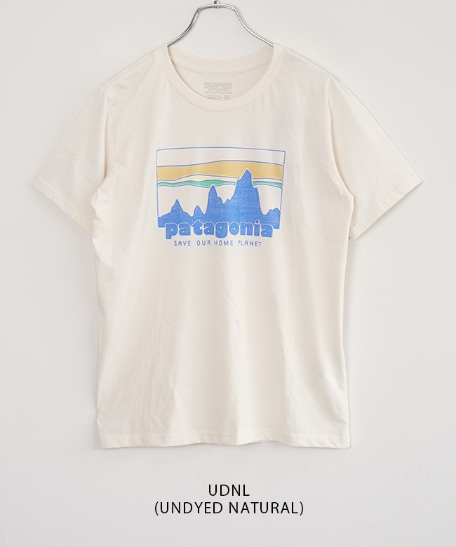 国内正規販売店】[62278]Patagonia(パタゴニア) K'S'73SKYLINE T-SHIRT