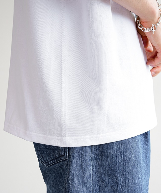 JK]【ステッカー付属】COTTON PAN(コットンパン) JK/ロンTEE