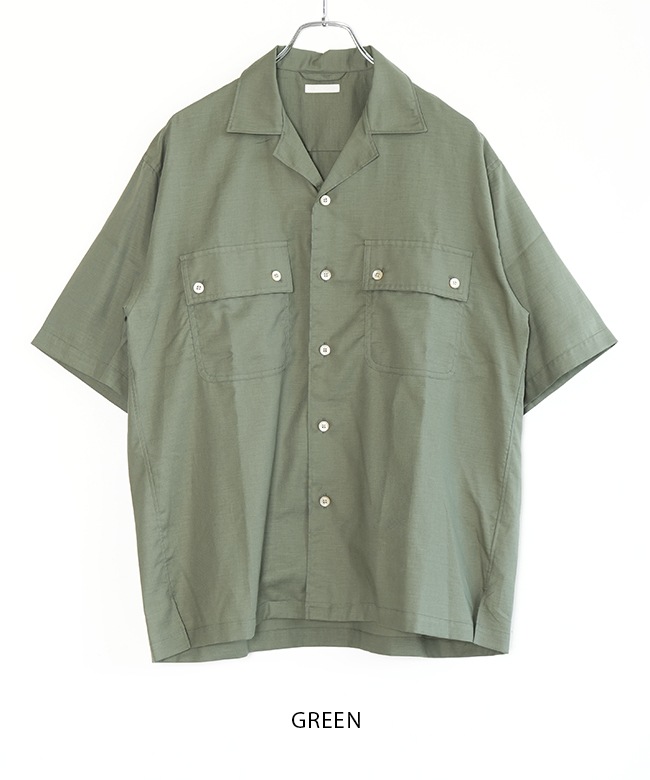 ULTERIORアルテリアシャツ ナミカズ着 COMOLI NICENESS ULTERIORアルテリアシャツ ナミカズ着 COMOLI NICENESS - メルカリ
