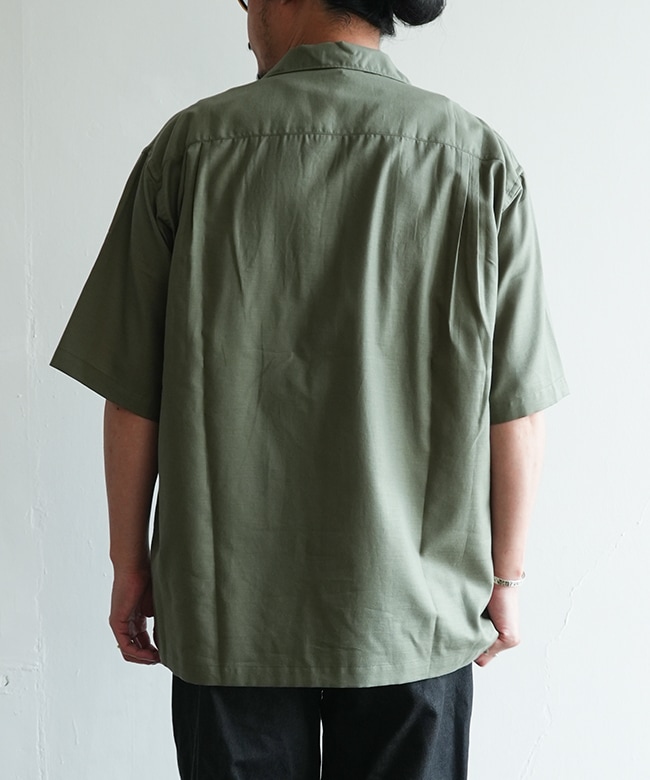 ULTERIORアルテリアシャツ ナミカズ着 COMOLI NICENESS ULTERIORアルテリアシャツ ナミカズ着 COMOLI NICENESS - メルカリ