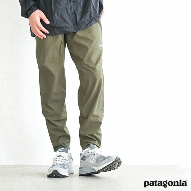 テルボンヌ　ジョガーパンツ　patagonia S グリーンと黒　2本 000000025143_cpJHk5a.jpg