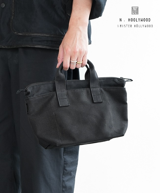 Nハリウッド　　ミニバック お買い得！】 PORTER Mini Bag | N.HOOLYWOOD | エヌハリウッド