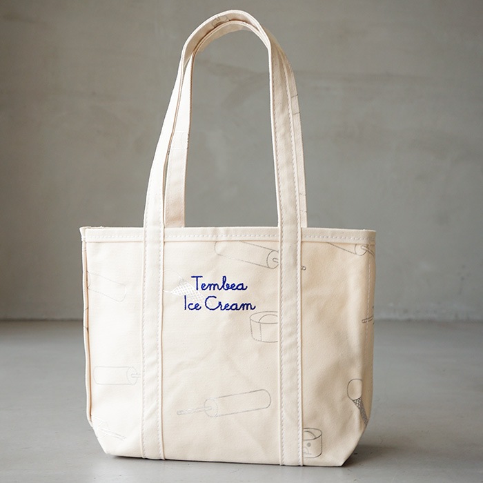 Ryo　TEMBEA テンベア｜2WAY TOTE SMALL　ICE TEMBEA テンベア｜2WAY TOTE SMALL ICE : shopooo by GMO - 通販