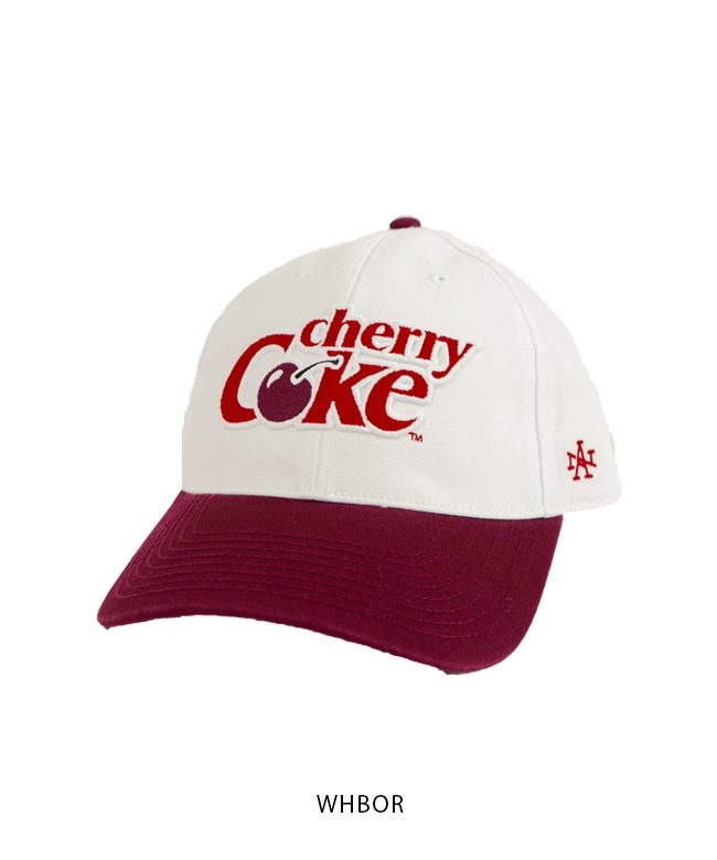 SMU674A-CCOKE]AMERICAN NEEDLE(アメリカンニードル) Cherry