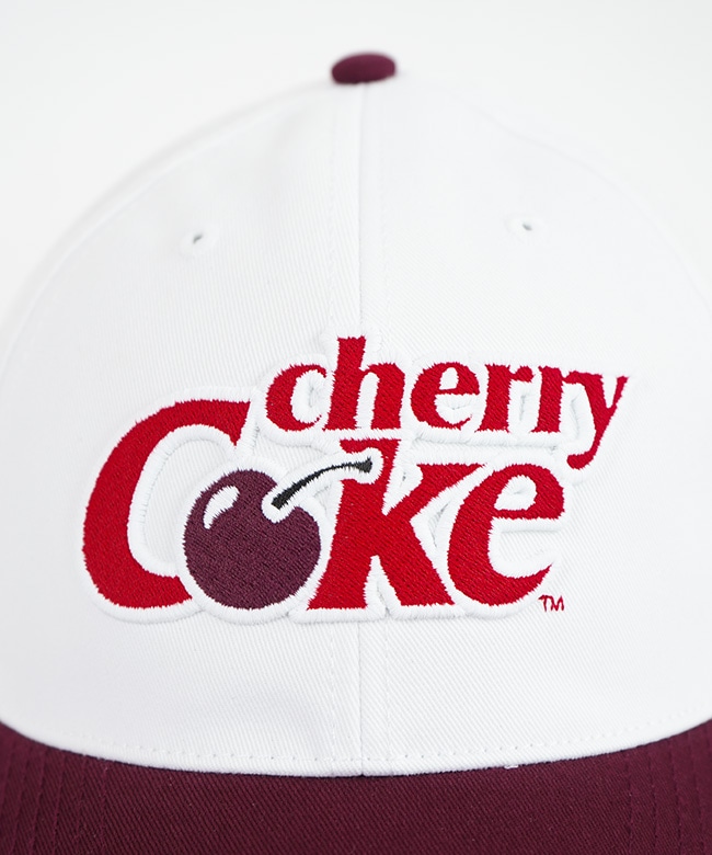 AMERICAN NEEDLE(アメリカンニードル) Cherry Coke Ballpark side AN