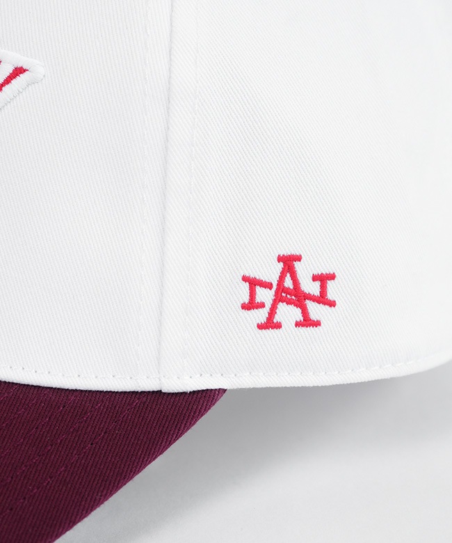 SMU674A-CCOKE]AMERICAN NEEDLE(アメリカンニードル) Cherry Coke