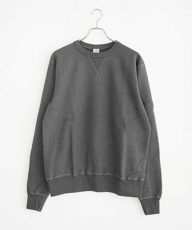 BR65622]Buzz Rickson's(バズリクソンズ) SET-IN CREW NECK SWEAT