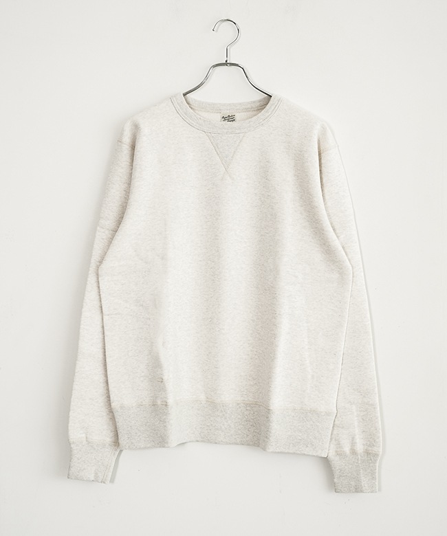 BR65622]Buzz Rickson's(バズリクソンズ) SET-IN CREW NECK SWEAT