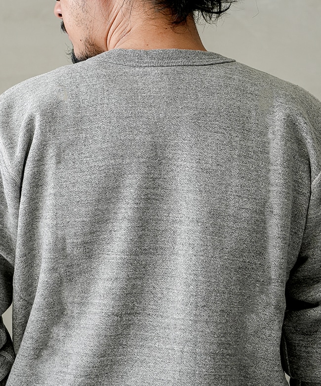 Buzz Rickson's(バズリクソンズ) SET-IN CREW NECK SWEAT SHIRT セット