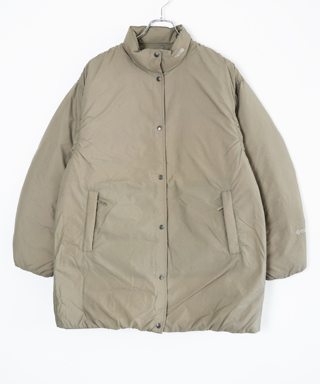 極希少 80's THE NORTH FACE ウール ハーフコート USA製 AURORA TEX DOWN FIELD HALF COAT|オーロラテックス ダウン フィールド