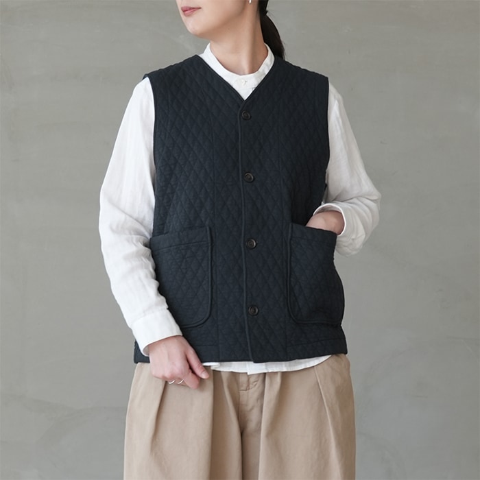 SALE 20%OFF】RINEN(リネン)30/1オーガニック天竺ダイヤキルティング