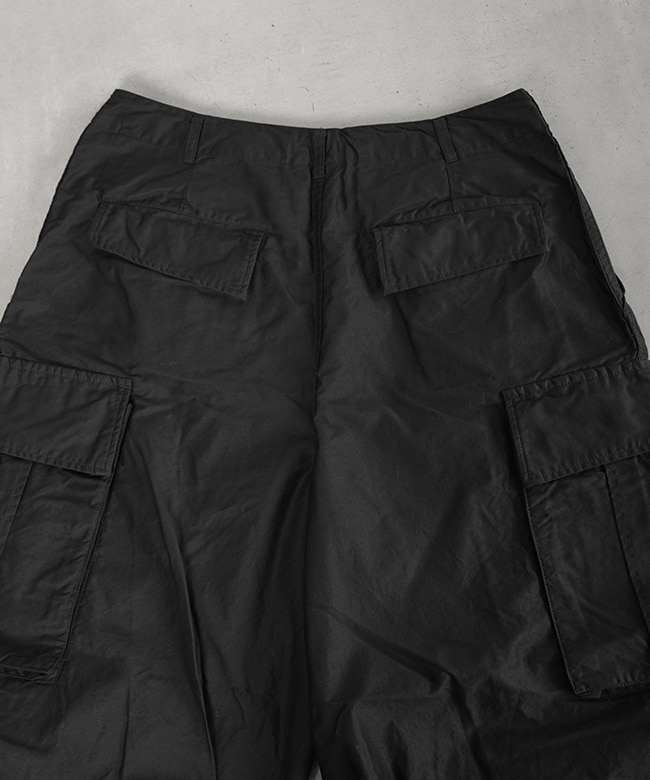 SX197]NEEDLES(ニードルズ) H.D. Pant - BDU ヒザデルパンツ - BDU
