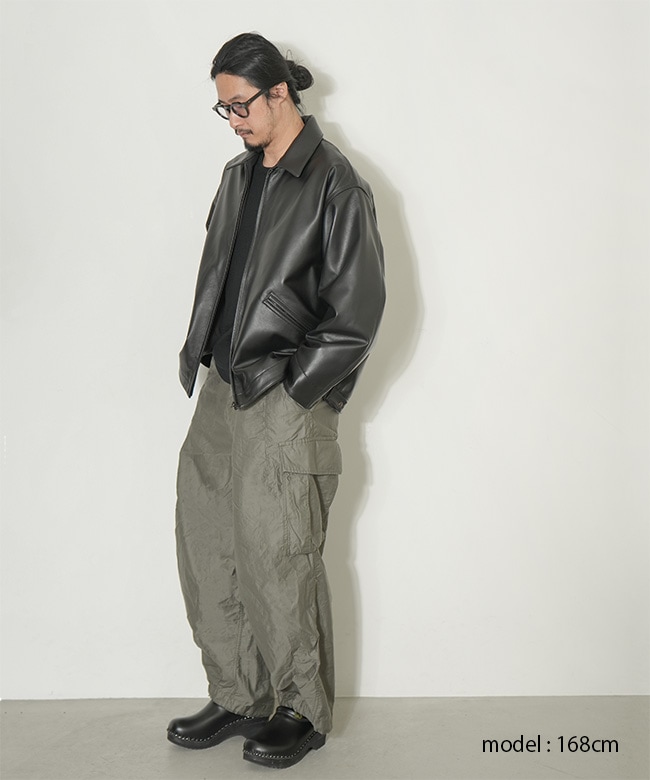 SX197]NEEDLES(ニードルズ) H.D. Pant - BDU ヒザデルパンツ - BDU