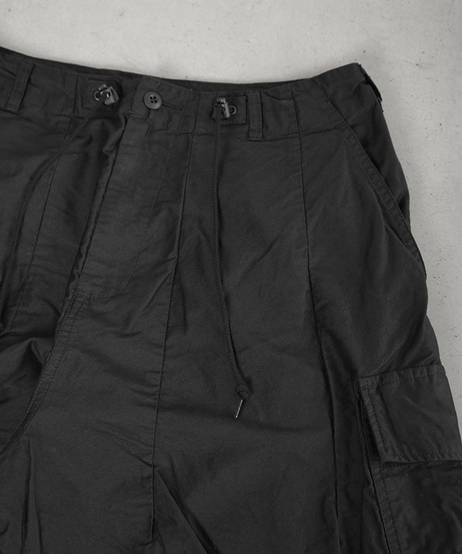 SX197]NEEDLES(ニードルズ) H.D. Pant - BDU ヒザデルパンツ - BDU