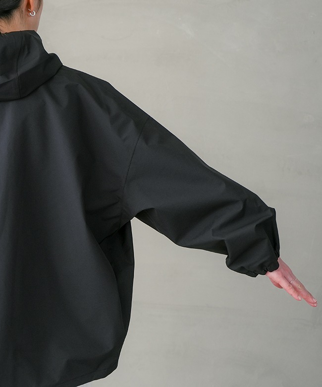 ◇DANTON(ダントン) 3LAYER CLOTH HOODED JACKET 3レイヤークロス
