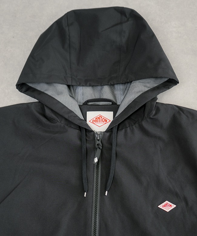 ◇DANTON(ダントン) 3LAYER CLOTH HOODED JACKET 3レイヤークロス