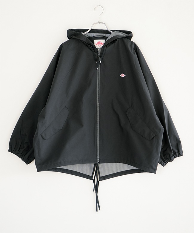 ◇DANTON(ダントン) 3LAYER CLOTH HOODED JACKET 3レイヤークロス