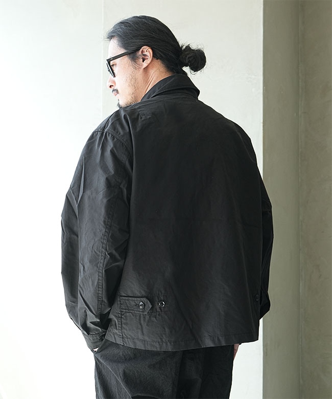 ENGINEERED GARMENTS(エンジニアド ガーメンツ) Claigton Jacket - Lt