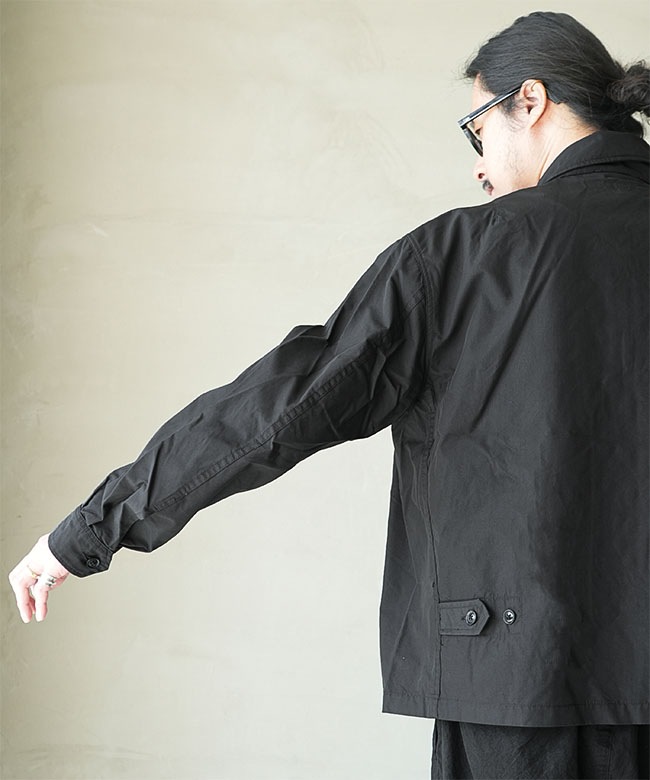 ENGINEERED GARMENTS(エンジニアド ガーメンツ) Claigton Jacket - Lt