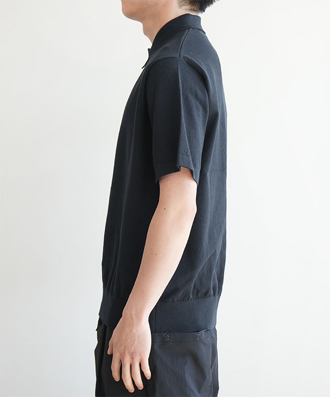 Yonetomi NEW BASIC(ヨネトミニューベーシック) LIGHT WAVE COTTON