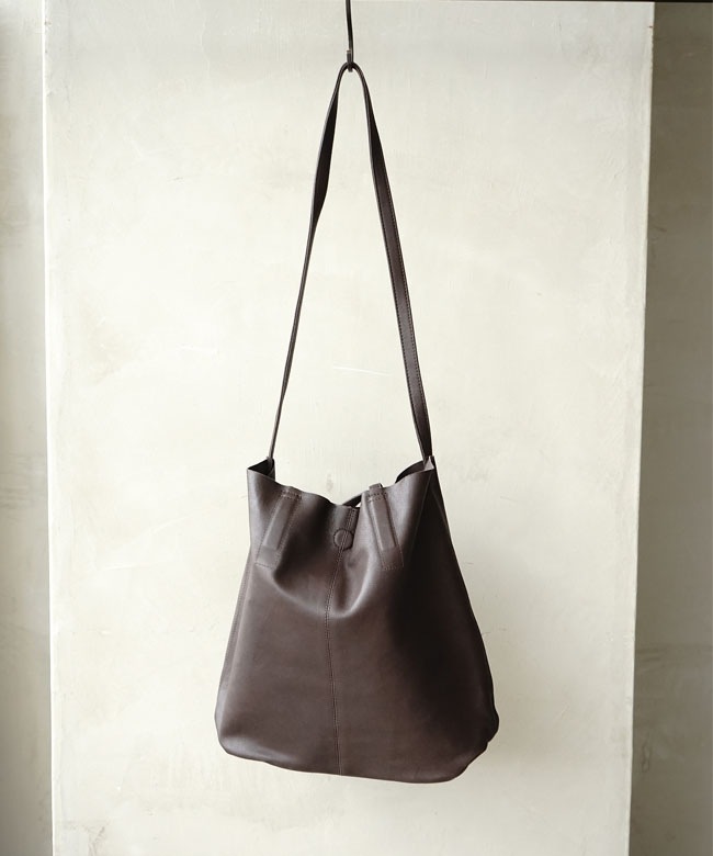 【専用出品】M&M様　no.279と307 保存袋付き】Morphee(モルフェ)3WAY MEDIUM TOTE（M）DARK CHOCO