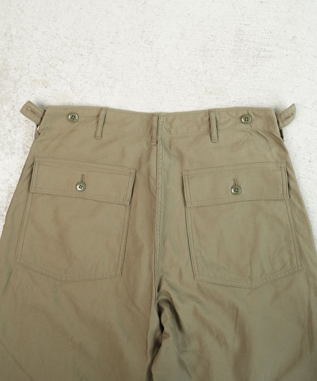 KAPTAIN SUNSHINE(キャプテンサンシャイン) Baker Pants ベイカー