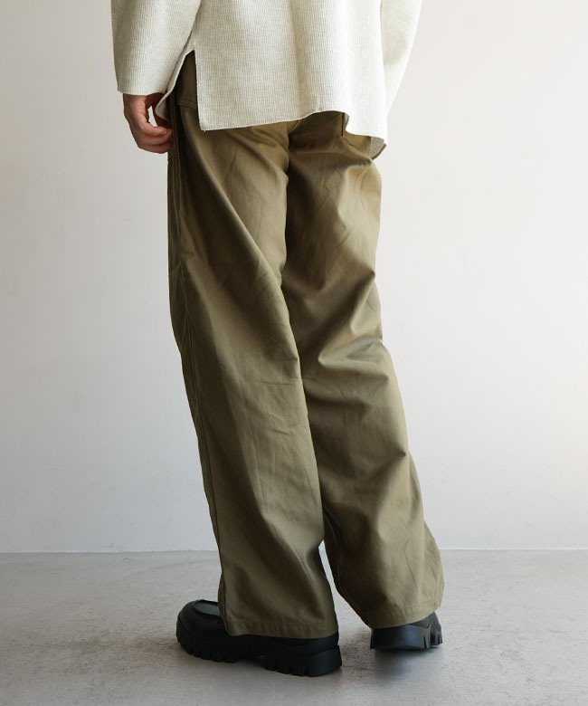 KAPTAIN SUNSHINE(キャプテンサンシャイン) Baker Pants ベイカー